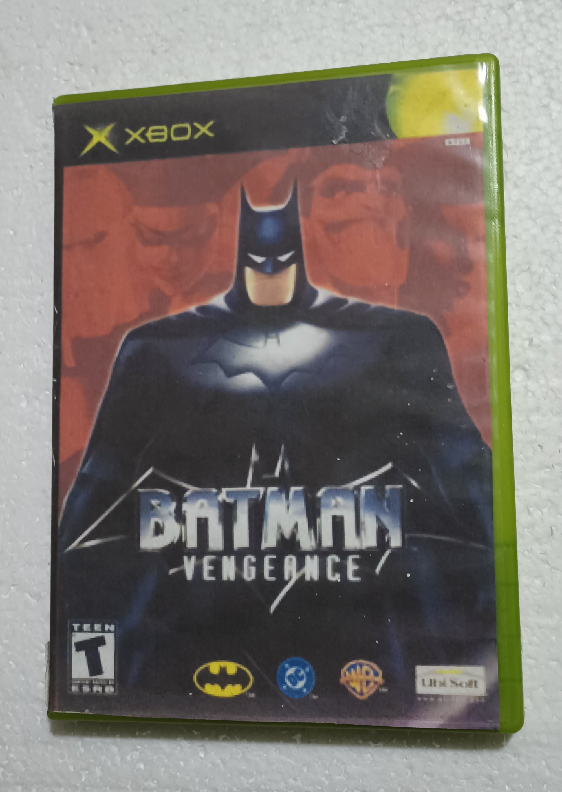 Batman: Vengeance
